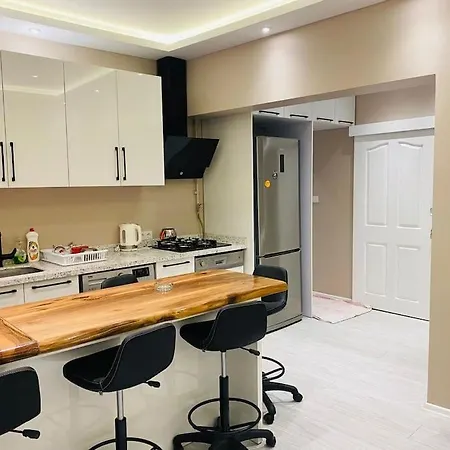Nisantasi Oezel Tasarim 3+1 * Istanbul