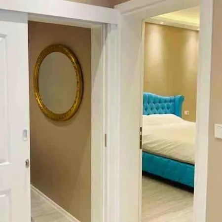 Nisantasi Oezel Tasarim 3+1 Istanbul