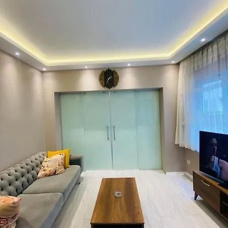Nisantasi Oezel Tasarim 3+1 Appartamento *